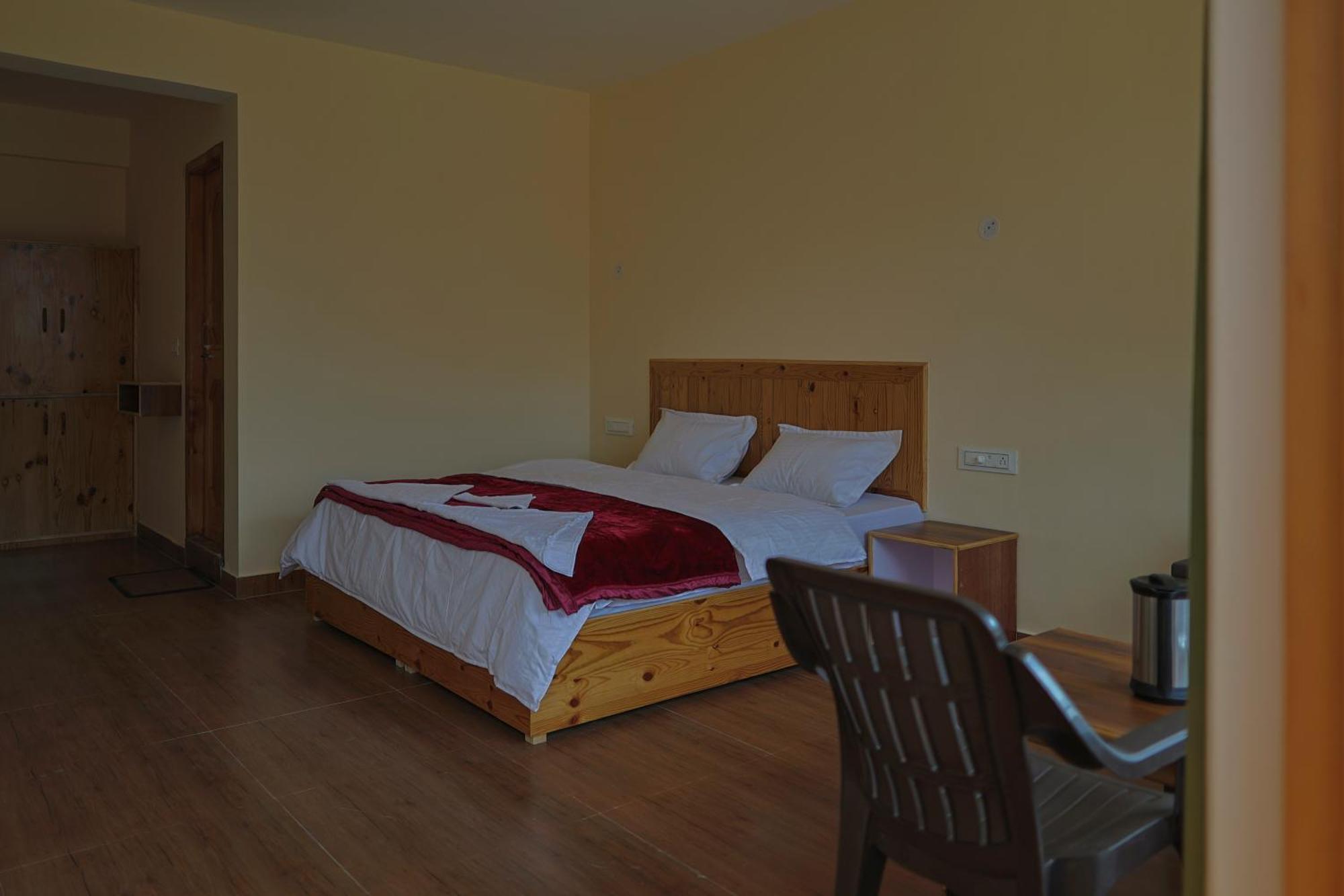 Willa Lotus Retreat Manāli Zewnętrze zdjęcie